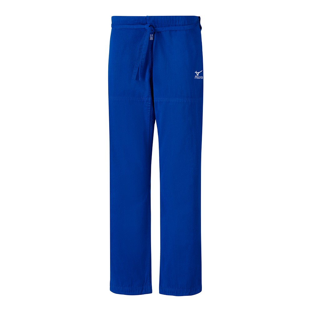 Pantaloni Mizuno Shiai Donna - Blu - 86734-PEHB